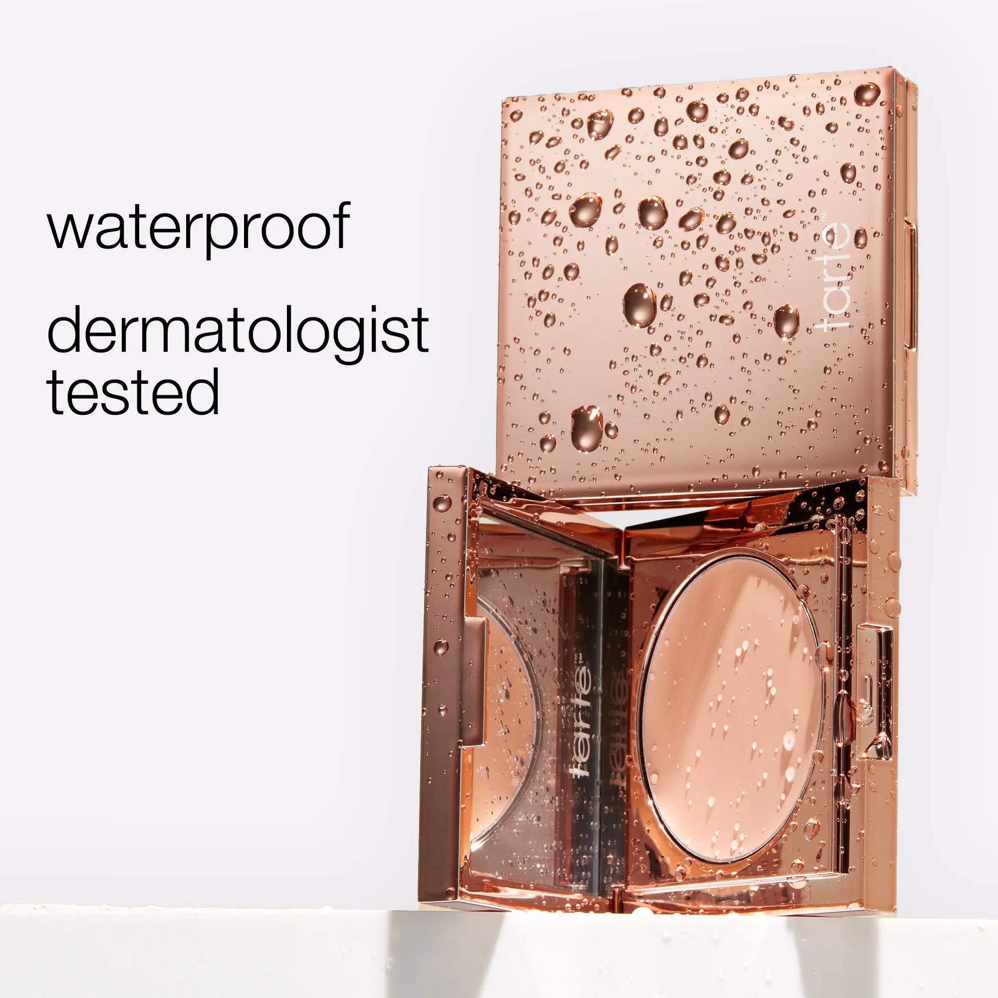 Brighten Your Eyes with Tarte's Revolutionary Colored Clay CC Undereye Corrector