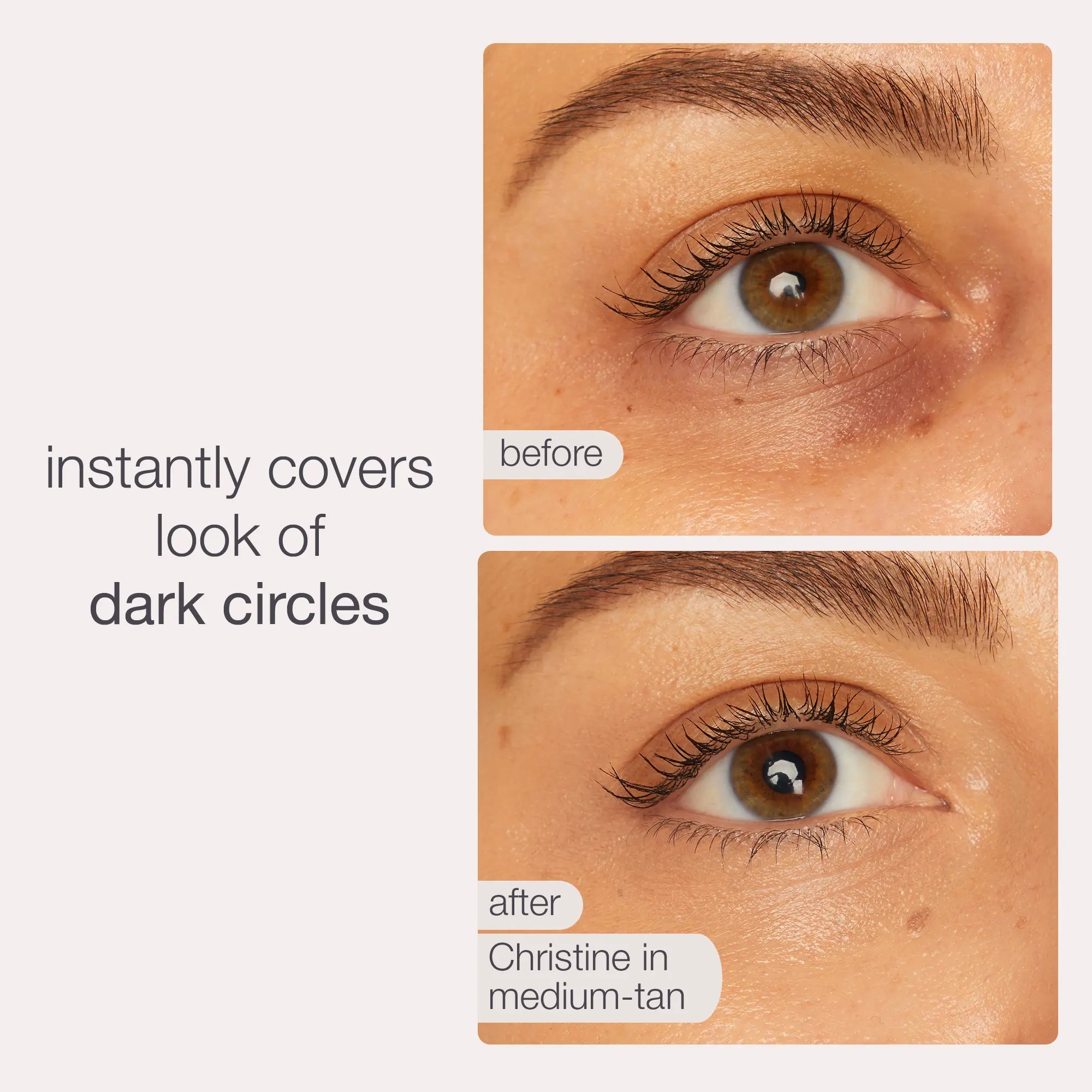 Brighten Your Eyes with Tarte's Revolutionary Colored Clay CC Undereye Corrector